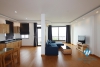 02 Bedroom apartment for rent in Yen Phu Village, Tay Ho District 